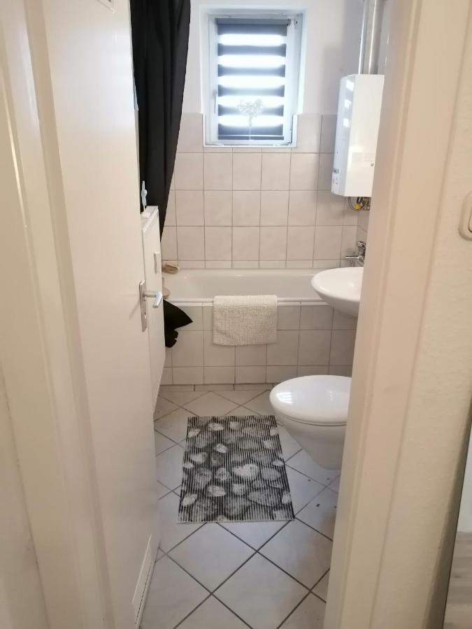 Familien Fewo Wohnung 1 Mit Kinder Spielecke Erdgeschoss An Der Muhle Am Wochenmarkt Bremerhaven Kültér fotó