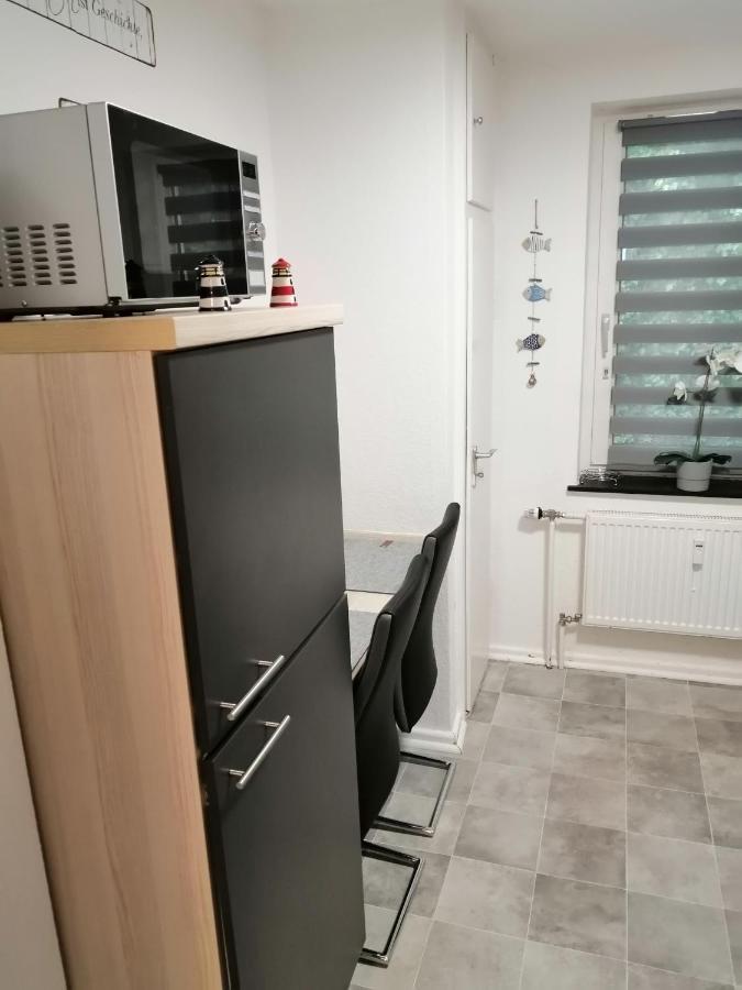 Familien Fewo Wohnung 1 Mit Kinder Spielecke Erdgeschoss An Der Muhle Am Wochenmarkt Bremerhaven Kültér fotó