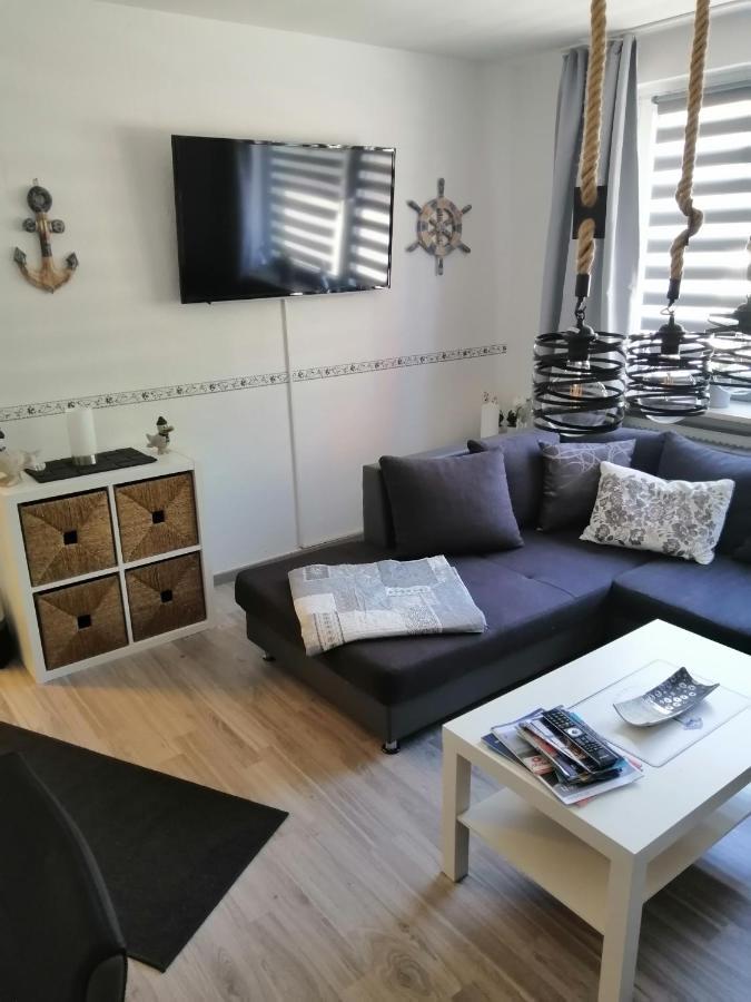 Familien Fewo Wohnung 1 Mit Kinder Spielecke Erdgeschoss An Der Muhle Am Wochenmarkt Bremerhaven Kültér fotó