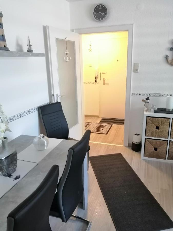 Familien Fewo Wohnung 1 Mit Kinder Spielecke Erdgeschoss An Der Muhle Am Wochenmarkt Bremerhaven Kültér fotó