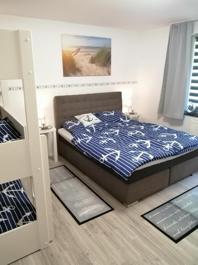 Familien Fewo Wohnung 1 Mit Kinder Spielecke Erdgeschoss An Der Muhle Am Wochenmarkt Bremerhaven Kültér fotó